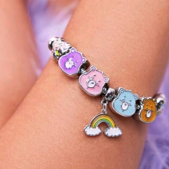 Carebears Charm Bracelet - Picture 2 of 8